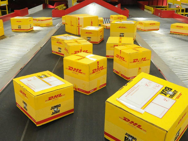 北京DHL快递发件上门取件时是否会检查物品？
