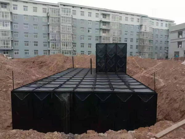 济南如何对BDF地埋水箱的安装环境进行优化？
