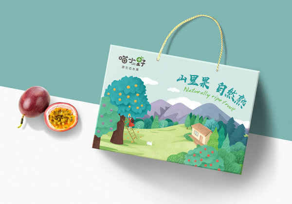 山西水果礼品盒定制的生产过程中如何把控质