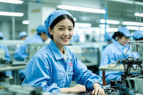 如何选择适合郑州工厂工人的工装款式？