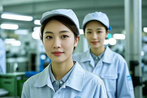 许昌工厂工人的工装一年要做几套
