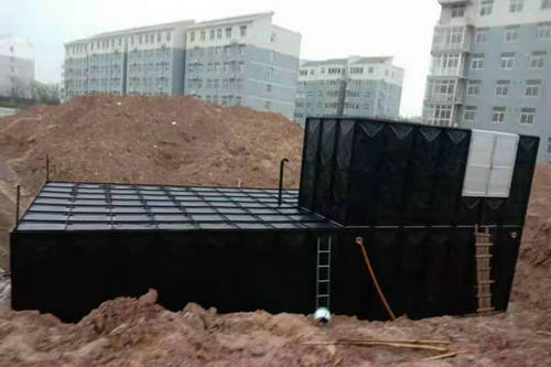 鹤壁BDF水箱在冬季时有可能会出现哪些常