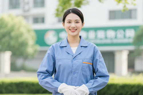 郑州物业公司定制保洁工作服有哪些要求