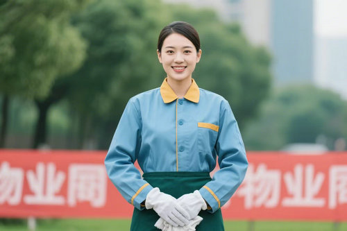 许昌如何确保保洁工作服的定制尺寸准确？
