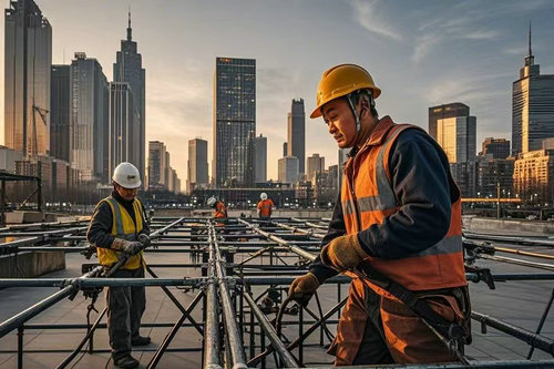 郑州开业庆典搭建桁架需要多少钱
