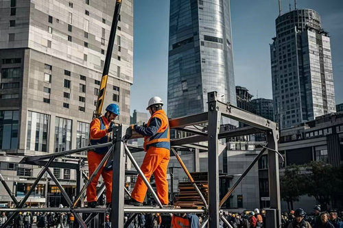 郑州户外开业庆典桁架搭建的抗风措施有哪些