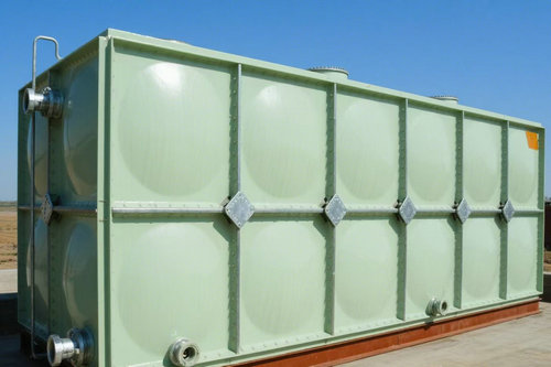 许昌玻璃钢水箱在公共设施领域有哪些具体应