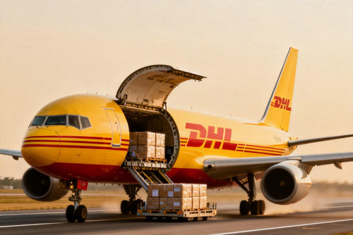 北京DHL国际快递邮寄手机的申报价值应该